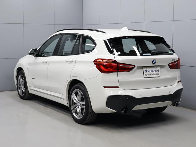 X1 xDrive 25i Mスポーツ ACC ナビ バックカメラ ETC アルミ(20枚目)