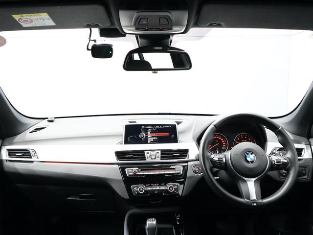 X1 xDrive 25i Mスポーツ ACC ナビ バックカメラ ETC アルミ(40枚目)