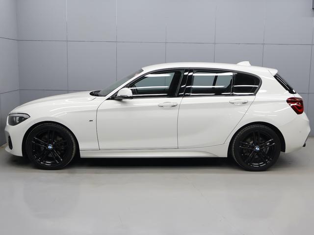 １シリーズ １１８ｉ　Ｍスポーツ　エディションシャドー　レザー　ＡＣＣ　電動シート　ナビ　ＥＴＣ　バックカメラ　アルミ（14枚目）