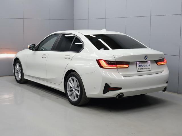 ３シリーズ ３１８ｉ　記録簿　Ｂカメラ　Ｂｌｕｅｔｏｏｔｈ　パワーシート　アイドリングストップ（7枚目）