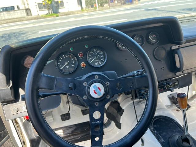 シルビア 　ダットサン２４０ＲＳ　ＷＲＣグループＢホモロゲーションモデル　２００台生産車　ＦＪ２４エンジン（2枚目）