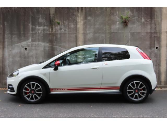 ABARTH ABARTH GRANDE PUNTO BASE GRADE