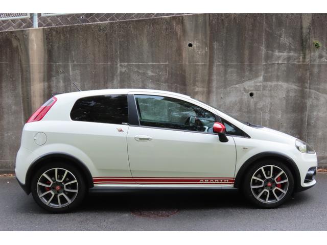 ABARTH ABARTH GRANDE PUNTO BASE GRADE