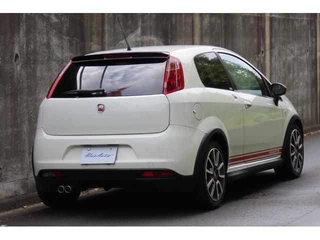 ABARTH ABARTH GRANDE PUNTO BASE GRADE