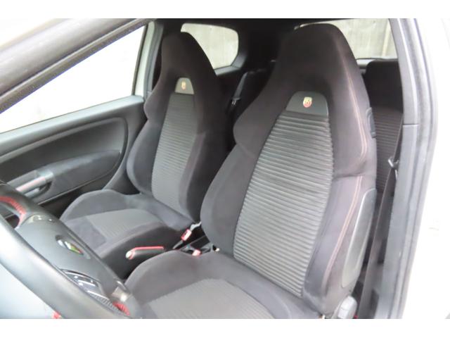 ABARTH ABARTH GRANDE PUNTO BASE GRADE