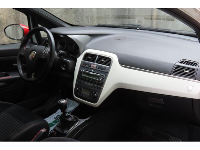 ABARTH ABARTH GRANDE PUNTO BASE GRADE