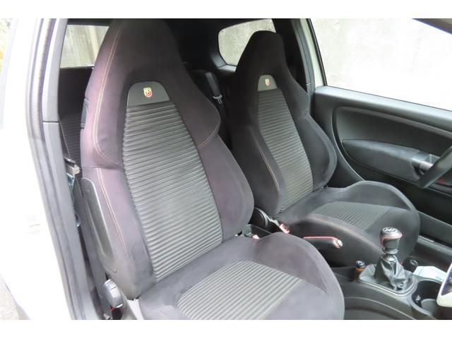 ABARTH ABARTH GRANDE PUNTO BASE GRADE