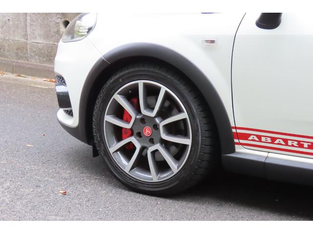 ABARTH ABARTH GRANDE PUNTO BASE GRADE