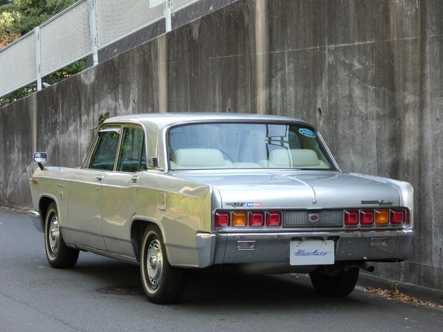 デボネア ＳＥ　エグゼクティブＳＥ　前オーナー１１年所有　取説　整備手帳　記録簿　ガレージ保管（3枚目）