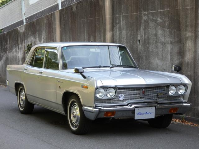 デボネア ＳＥ　エグゼクティブＳＥ　前オーナー１１年所有　取説　整備手帳　記録簿　ガレージ保管（4枚目）