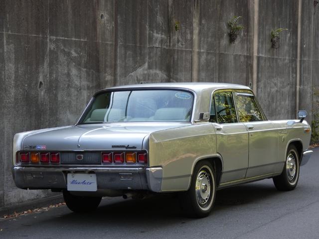 デボネア ＳＥ　エグゼクティブＳＥ　前オーナー１１年所有　取説　整備手帳　記録簿　ガレージ保管（6枚目）