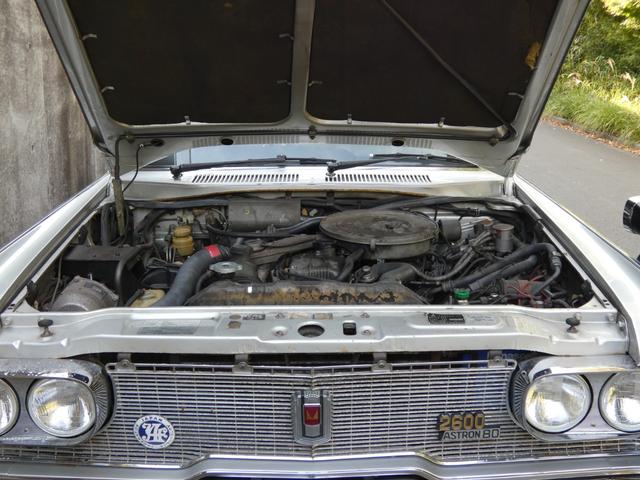 デボネア ＳＥ　エグゼクティブＳＥ　前オーナー１１年所有　取説　整備手帳　記録簿　ガレージ保管（17枚目）