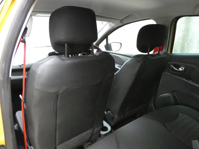 ルーテシア ルノー・スポール　トロフィー　アクラポヴィッチ　１００台限定車　ワンオーナー　アクラポヴィッチコンポジットマフラー　Ｆ１タイプエアインテークブレード　サイドプロテクションモールフィニッシャー　リアエアディフューザー　取説　整備手帳（13枚目）