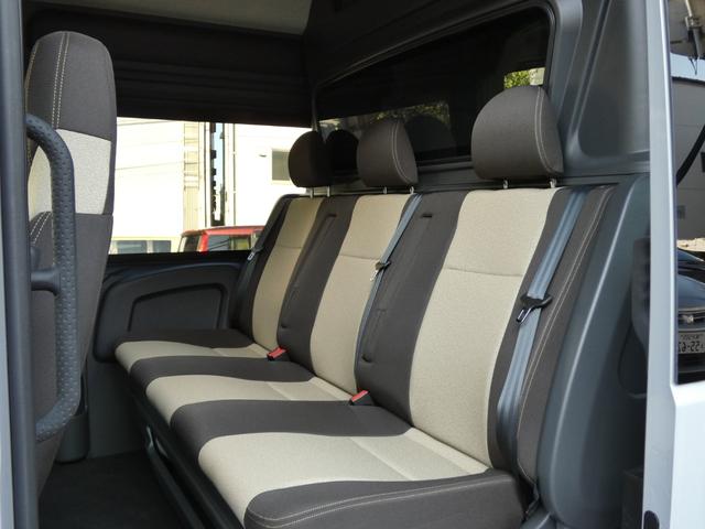 デュカト L3H2 ホワイトハウス社製 スノークスクルーキャブ5人乗り仕様 AUTECHホイール BFGoodrichタイヤ オーバーフェンダー ソフトドアクローザー 荷室床キット 荷室タイヤハウスカバー 電動ステップ(11枚目)