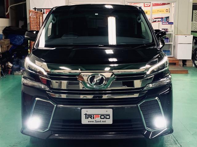 2.5Z 大型モニターナビ 後席モニター(3枚目)