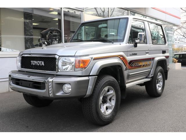 ランドクルーザー７０ トヨタ ｌｘ 神奈川県 514 8万円 20770449