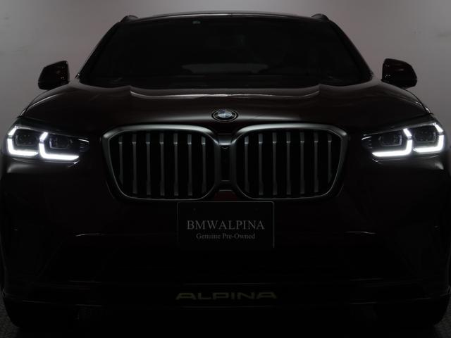 ＢＭＷアルピナ ＸＤ４