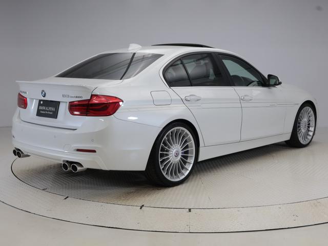 Ｂ３ ビターボ　リムジン　認定中古車　１年保証　サドルブラウンレザー　サンルーフ　２０インチＡＷ　アクティブクルーズコントロール　Ｈａｒｍａｎ／Ｋａｒｄｏｎ　スイッチトロニック　リヤカメラ　ＬＥＤ　衝突警告　車線逸脱（9枚目）
