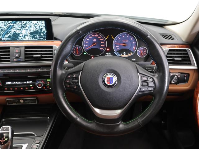 Ｂ３ ビターボ　リムジン　認定中古車　１年保証　サドルブラウンレザー　サンルーフ　２０インチＡＷ　アクティブクルーズコントロール　Ｈａｒｍａｎ／Ｋａｒｄｏｎ　スイッチトロニック　リヤカメラ　ＬＥＤ　衝突警告　車線逸脱（11枚目）