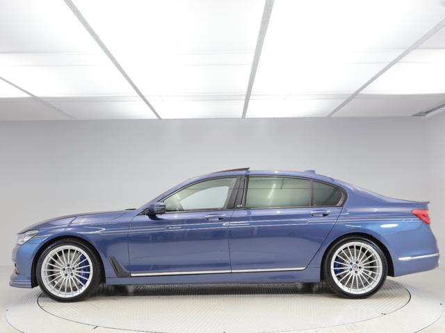 B7 ビターボ リムジンオールラッド 認定中古車 1年保証 エグゼクティブラウンジ パノラマサンルーフ 21インチAW アクティブクルーズコントロール スイッチトロニック レーザーライト 全周囲カメラ 衝突軽減 車線逸脱 リヤモニター(7枚目)