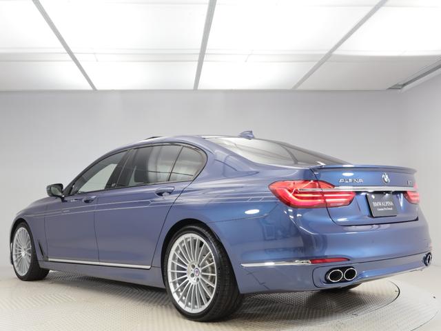 B7 ビターボ リムジンオールラッド 認定中古車 1年保証 エグゼクティブラウンジ パノラマサンルーフ 21インチAW アクティブクルーズコントロール スイッチトロニック レーザーライト 全周囲カメラ 衝突軽減 車線逸脱 リヤモニター(56枚目)