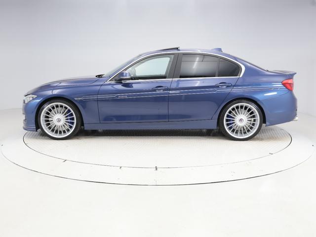 B3 S ビターボ リムジン 認定中古車 1年保証 ガラスサンルーフ レザーシート Harman/Kardon 20インチAW アクティブクルーズコントロール スイッチトロニック リヤカメラ アダプティブLED 衝突警告 USB(7枚目)