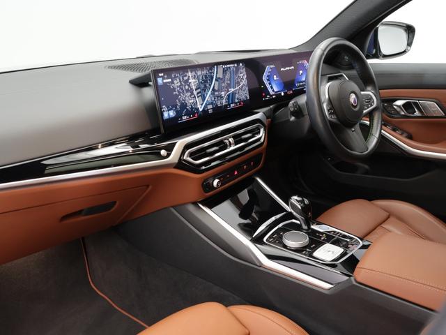 Ｂ３ ツーリング　オールラッド　認定中古車　１年保証　２０インチＡＷ　パノラマサンルーフ　ブラウンレザー　Ｈａｒｍａｎ／Ｋａｒｄｏｎ　ヘッドアップディスプレイ　アクティブクルーズコントロール　スイッチトロニック　全周囲カメラ（4枚目）