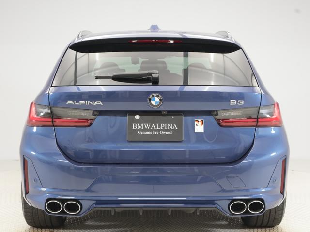 Ｂ３ ツーリング　オールラッド　認定中古車　１年保証　２０インチＡＷ　パノラマサンルーフ　ブラウンレザー　Ｈａｒｍａｎ／Ｋａｒｄｏｎ　ヘッドアップディスプレイ　アクティブクルーズコントロール　スイッチトロニック　全周囲カメラ（8枚目）