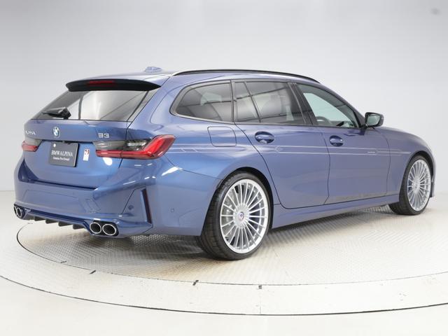 Ｂ３ ツーリング　オールラッド　認定中古車　１年保証　２０インチＡＷ　パノラマサンルーフ　ブラウンレザー　Ｈａｒｍａｎ／Ｋａｒｄｏｎ　ヘッドアップディスプレイ　アクティブクルーズコントロール　スイッチトロニック　全周囲カメラ（9枚目）