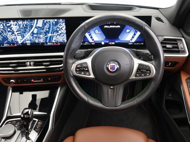 Ｂ３ ツーリング　オールラッド　認定中古車　１年保証　２０インチＡＷ　パノラマサンルーフ　ブラウンレザー　Ｈａｒｍａｎ／Ｋａｒｄｏｎ　ヘッドアップディスプレイ　アクティブクルーズコントロール　スイッチトロニック　全周囲カメラ（11枚目）