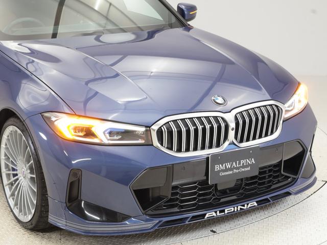 Ｂ３ ツーリング　オールラッド　認定中古車　１年保証　２０インチＡＷ　パノラマサンルーフ　ブラウンレザー　Ｈａｒｍａｎ／Ｋａｒｄｏｎ　ヘッドアップディスプレイ　アクティブクルーズコントロール　スイッチトロニック　全周囲カメラ（23枚目）