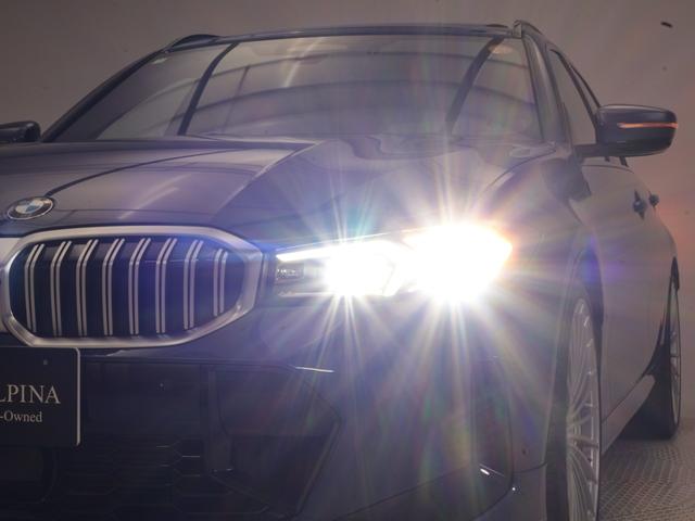 Ｂ３ ツーリング　オールラッド　認定中古車　１年保証　２０インチＡＷ　パノラマサンルーフ　ブラウンレザー　Ｈａｒｍａｎ／Ｋａｒｄｏｎ　ヘッドアップディスプレイ　アクティブクルーズコントロール　スイッチトロニック　全周囲カメラ（28枚目）