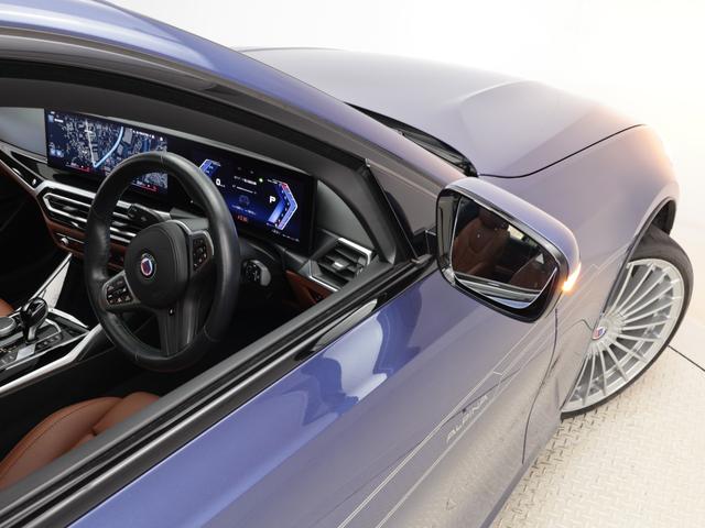 Ｂ３ ツーリング　オールラッド　認定中古車　１年保証　２０インチＡＷ　パノラマサンルーフ　ブラウンレザー　Ｈａｒｍａｎ／Ｋａｒｄｏｎ　ヘッドアップディスプレイ　アクティブクルーズコントロール　スイッチトロニック　全周囲カメラ（32枚目）