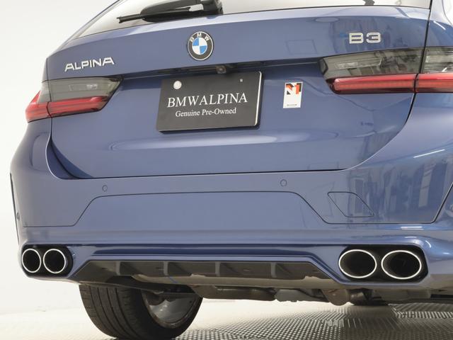 Ｂ３ ツーリング　オールラッド　認定中古車　１年保証　２０インチＡＷ　パノラマサンルーフ　ブラウンレザー　Ｈａｒｍａｎ／Ｋａｒｄｏｎ　ヘッドアップディスプレイ　アクティブクルーズコントロール　スイッチトロニック　全周囲カメラ（42枚目）