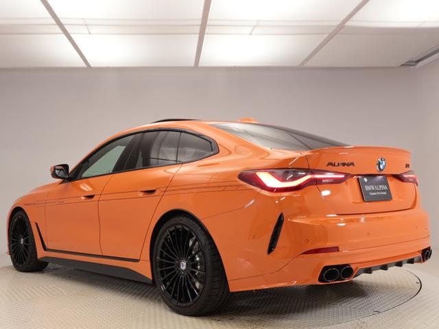 B4 グランクーペ ニコル別注 日本特別仕様 認定中古車 1年保証 Nicole別注日本特別仕様 ガラスサンルーフ レザーシート 20インチAW アクティブクルーズコントロール スイッチトロニック レーザーライト 全周囲カメラ 衝突軽減 車線逸脱(18枚目)