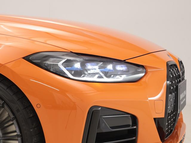 B4 グランクーペ ニコル別注 日本特別仕様 認定中古車 1年保証 Nicole別注日本特別仕様 ガラスサンルーフ レザーシート 20インチAW アクティブクルーズコントロール スイッチトロニック レーザーライト 全周囲カメラ 衝突軽減 車線逸脱(22枚目)