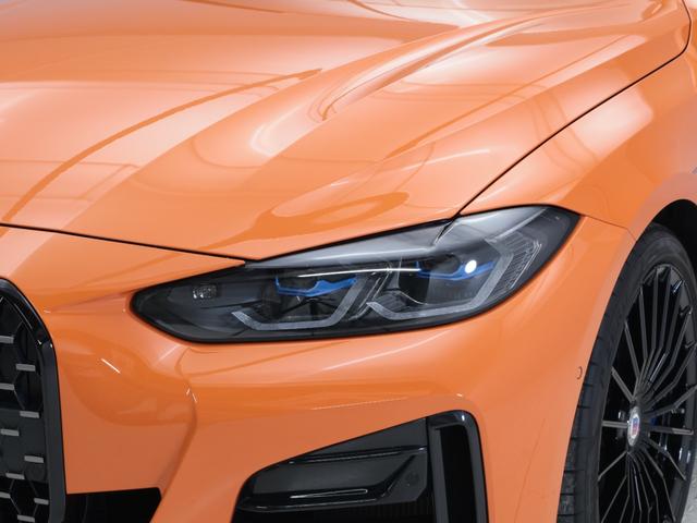 B4 グランクーペ ニコル別注 日本特別仕様 認定中古車 1年保証 Nicole別注日本特別仕様 ガラスサンルーフ レザーシート 20インチAW アクティブクルーズコントロール スイッチトロニック レーザーライト 全周囲カメラ 衝突軽減 車線逸脱(26枚目)