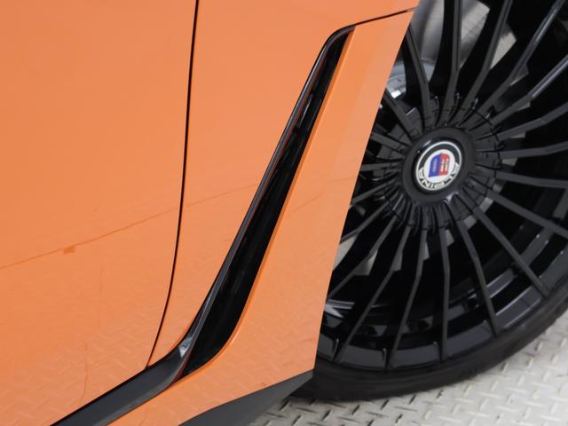 B4 グランクーペ ニコル別注 日本特別仕様 認定中古車 1年保証 Nicole別注日本特別仕様 ガラスサンルーフ レザーシート 20インチAW アクティブクルーズコントロール スイッチトロニック レーザーライト 全周囲カメラ 衝突軽減 車線逸脱(30枚目)