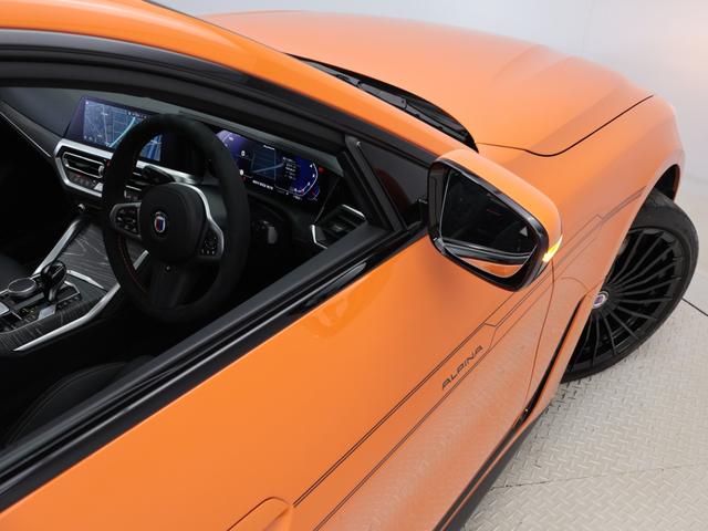 B4 グランクーペ ニコル別注 日本特別仕様 認定中古車 1年保証 Nicole別注日本特別仕様 ガラスサンルーフ レザーシート 20インチAW アクティブクルーズコントロール スイッチトロニック レーザーライト 全周囲カメラ 衝突軽減 車線逸脱(31枚目)