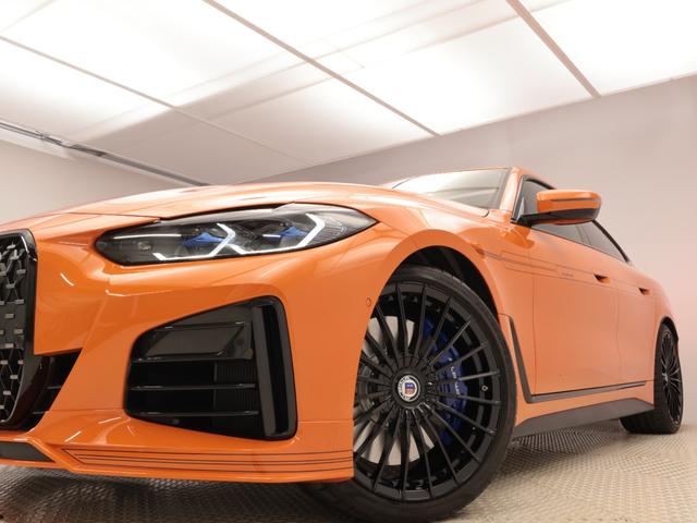 B4 グランクーペ ニコル別注 日本特別仕様 認定中古車 1年保証 Nicole別注日本特別仕様 ガラスサンルーフ レザーシート 20インチAW アクティブクルーズコントロール スイッチトロニック レーザーライト 全周囲カメラ 衝突軽減 車線逸脱(35枚目)