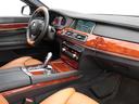 Ｂ７ ビターボ　リムジンオールラッド　２１インチＡＷ　ブラウン内装　ガラスサンルーフ　クルーズコントロール　ヘッドアップディスプレイ　スイッチトロニック　リヤカメラ　前後センサー　キセノン　電動リヤゲート　ソフトクローズドア（4枚目）