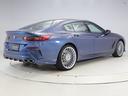 BMW ALPINA認定中古車という選択肢でも、ALPINAマジックを体験頂けます。