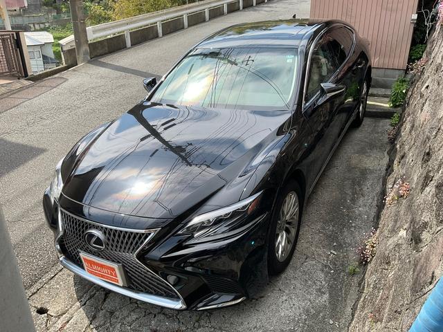 ＬＳ５００ｈ　Ｉパッケージ(6枚目)