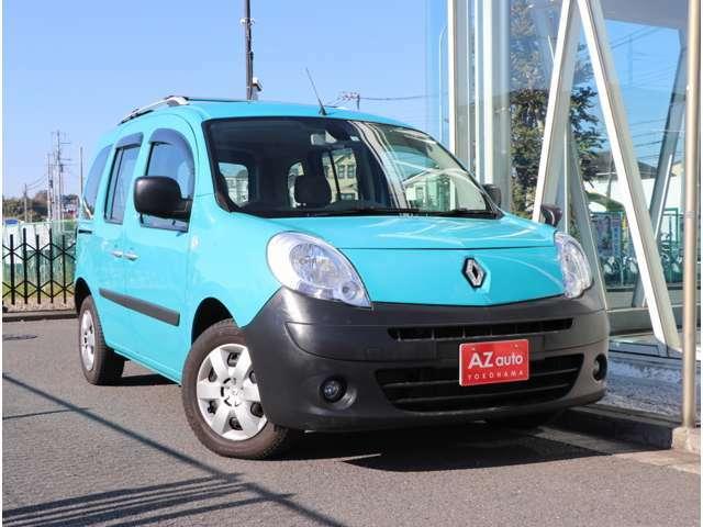 renault kangoo custom