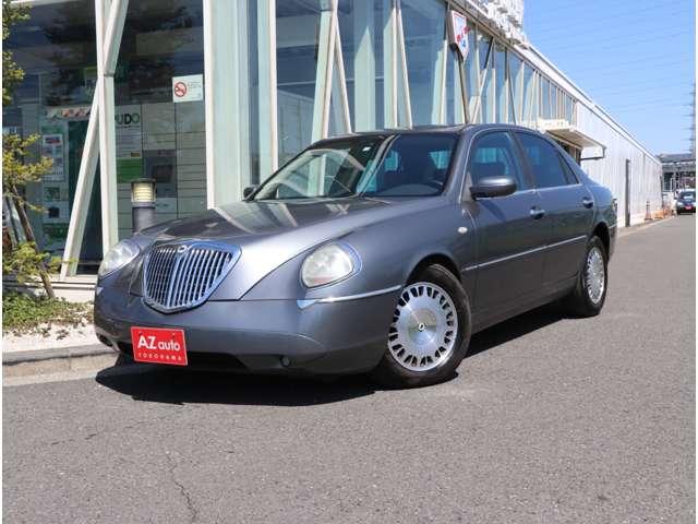 3.2 V6 フラウレザー内装 新車並行車 キーレス(5枚目)