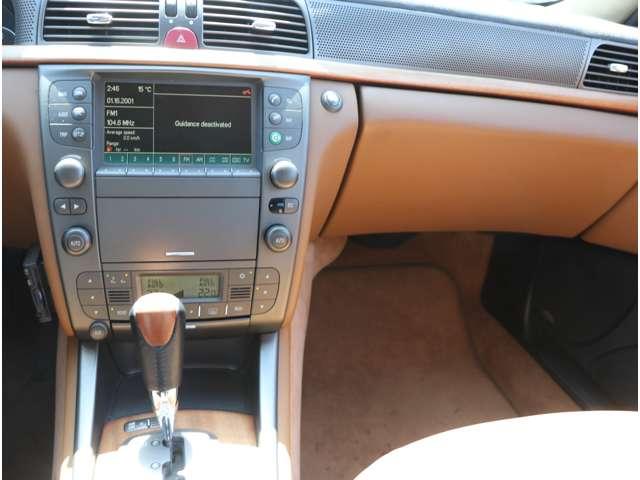 3.2 V6 フラウレザー内装 新車並行車 キーレス(7枚目)