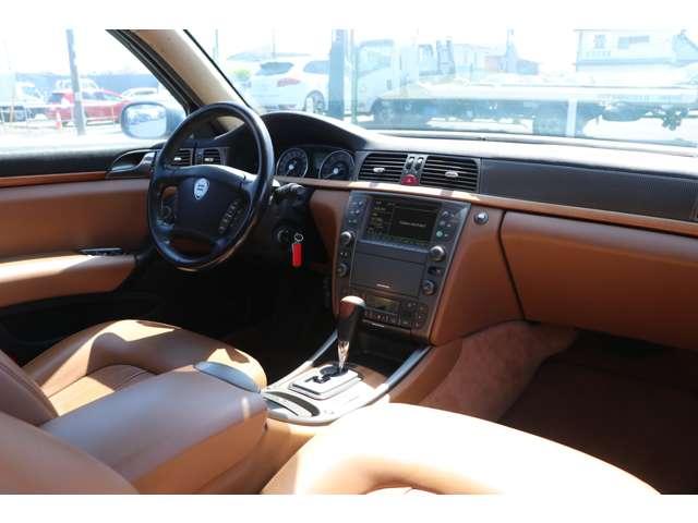 3.2 V6 フラウレザー内装 新車並行車 キーレス(15枚目)