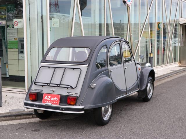 シトロエン ２ＣＶ６