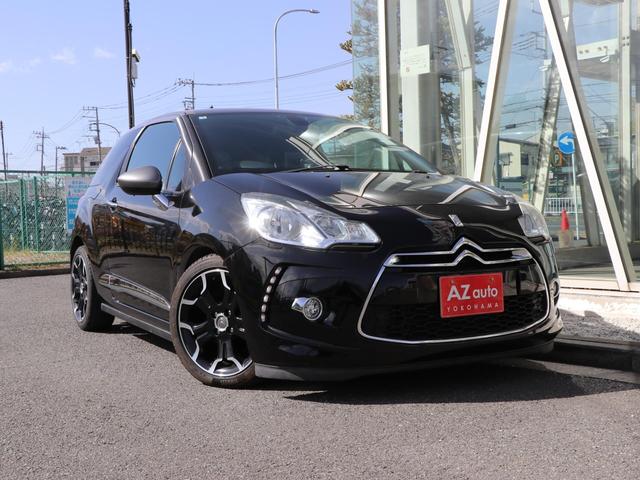 ＤＳ３ スポーツシック　６速マニュアル　ディスプレイオーディオ（2枚目）