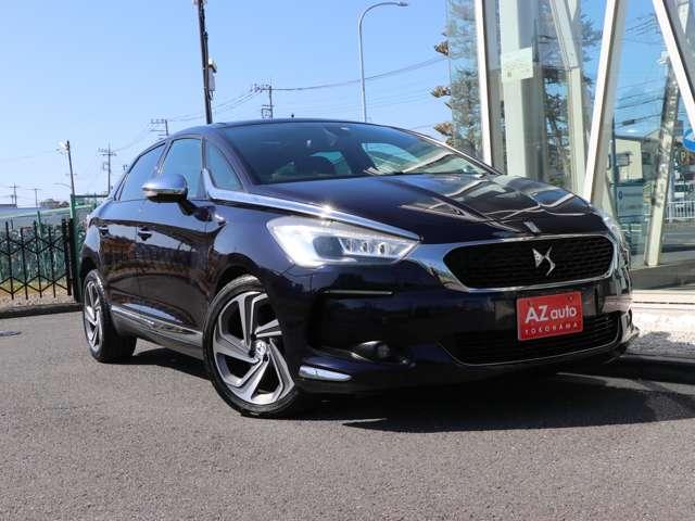 ＤＳ５ シック　後期ＤＳマスク／１８インチＡＷ／クラブレザー（4枚目）